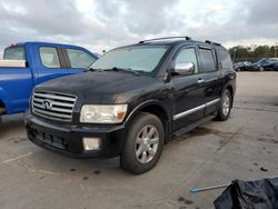 Infiniti Vehiculos salvage en venta: 2006 Infiniti QX56