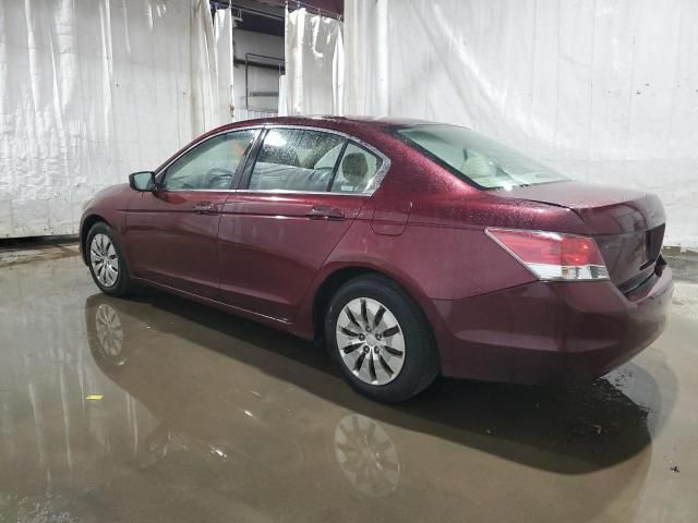 2010 Honda Accord LX