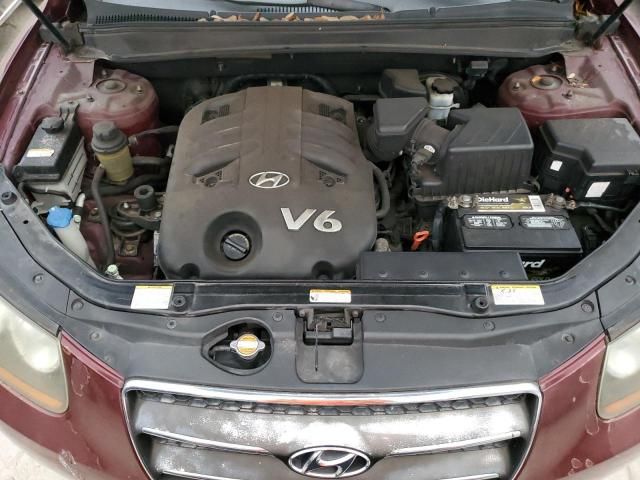 2007 Hyundai Santa FE SE