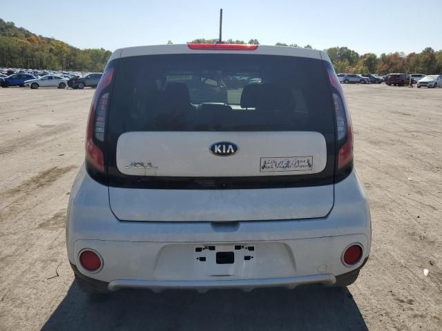 2018 KIA Soul +