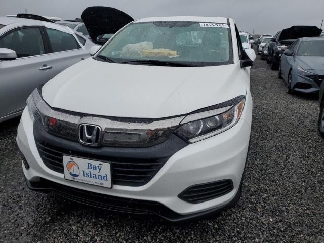 2022 Honda HR-V LX