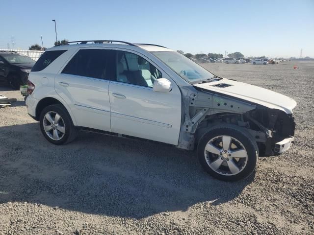 2010 Mercedes-Benz ML 350 4matic