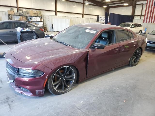 2018 Dodge Charger SXT Plus