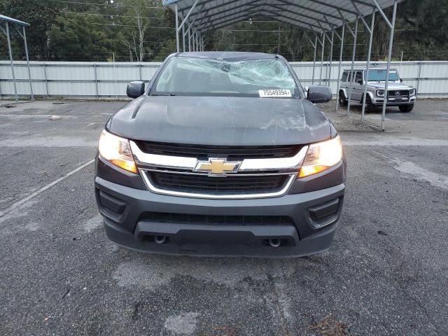 2016 Chevrolet Colorado