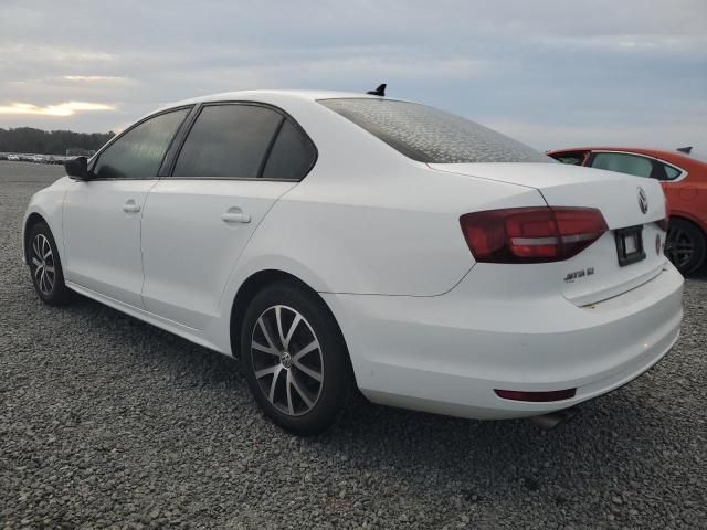 2016 Volkswagen Jetta SE