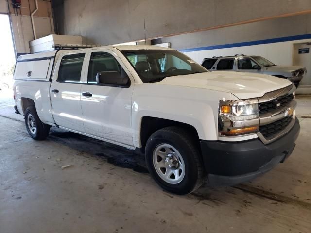 2017 Chevrolet Silverado C1500