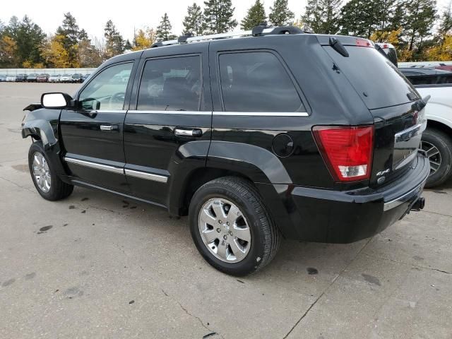 2008 Jeep Grand Cherokee Overland