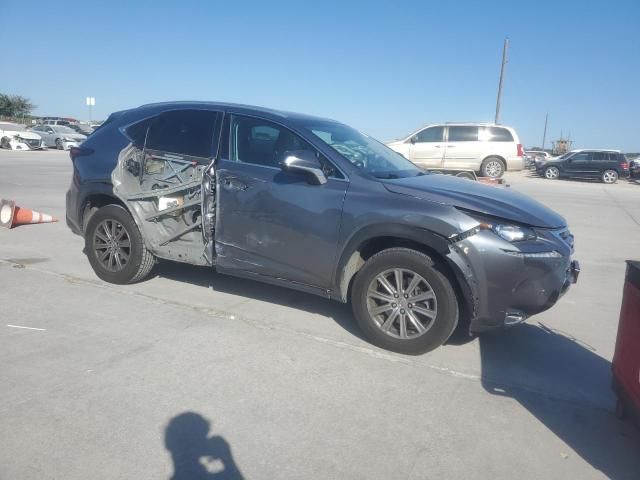 2016 Lexus NX 200T Base