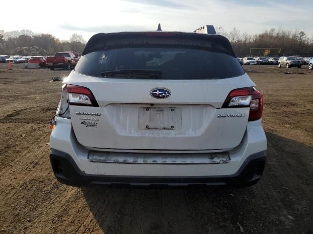 2019 Subaru Outback 2.5I Premium