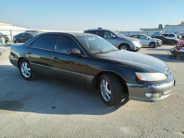 2001 Lexus ES 300