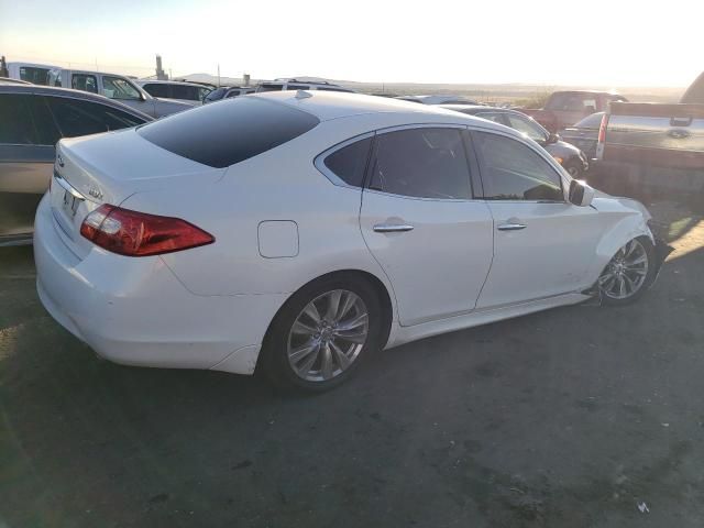 2012 Infiniti M37 X