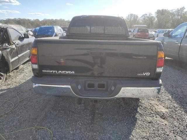 2002 Toyota Tundra Access Cab