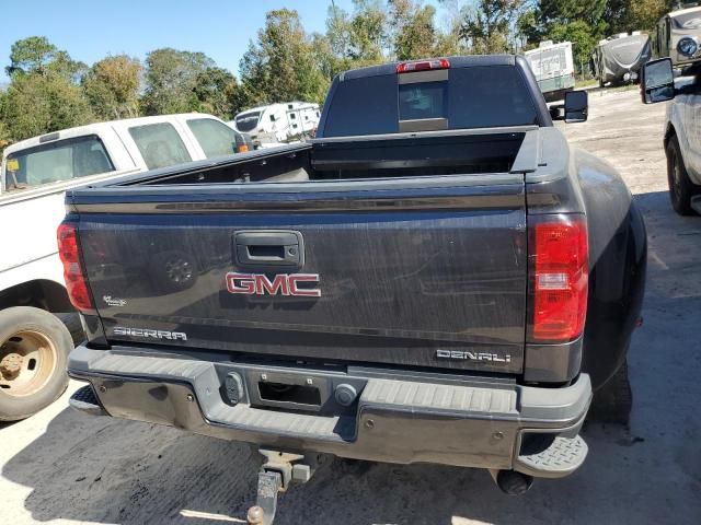 2016 GMC Sierra K3500 Denali