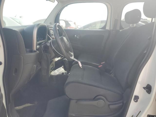 2009 Nissan Cube Base