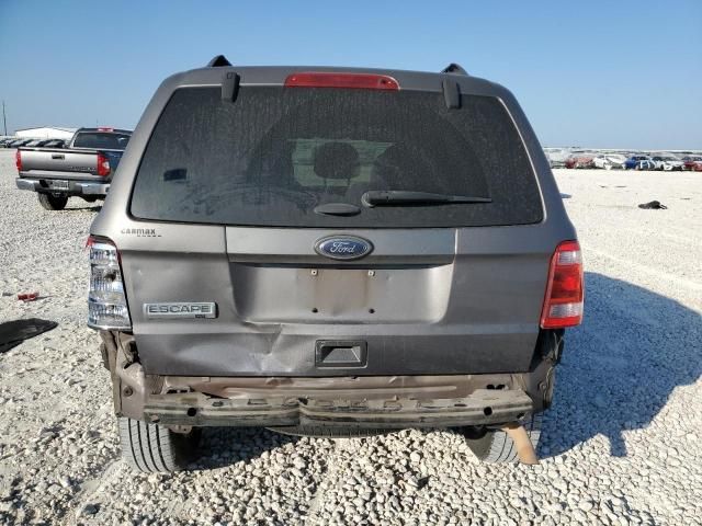 2012 Ford Escape XLT