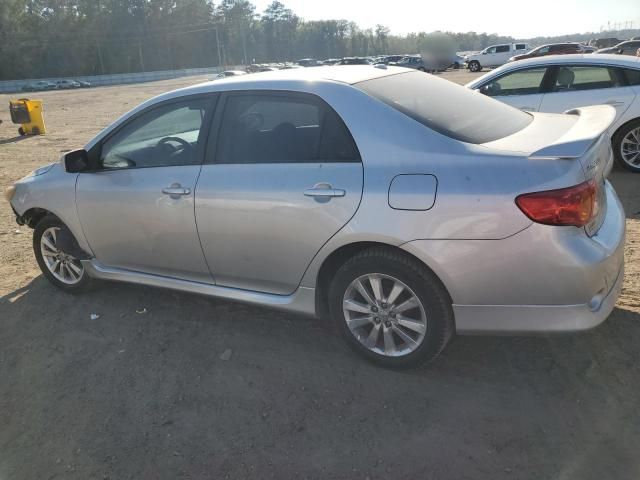 2009 Toyota Corolla Base