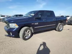 Dodge Vehiculos salvage en venta: 2014 Dodge RAM 1500 ST