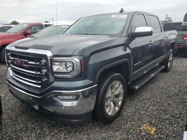 2018 GMC Sierra C1500 SLT