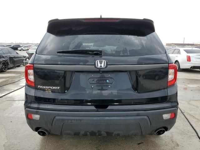 2021 Honda Passport EXL