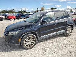 2016 Volkswagen Tiguan S en venta en Apopka, FL