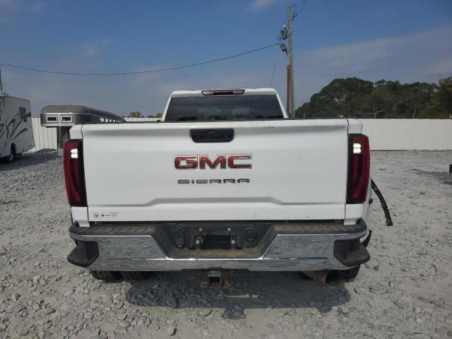 2024 GMC Sierra K3500