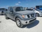 2005 Nissan Frontier King Cab LE