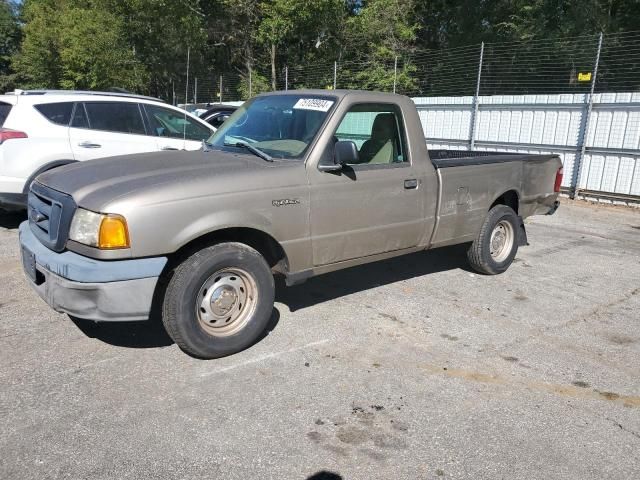 2004 Ford Ranger