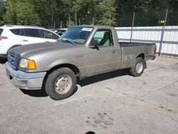 Ford Vehiculos salvage en venta: 2004 Ford Ranger