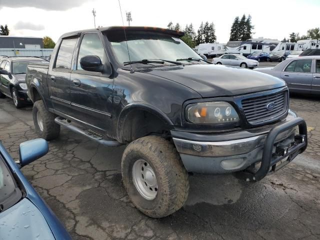 2003 Ford F150 Supercrew