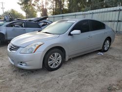 Nissan salvage cars for sale: 2011 Nissan Altima Base