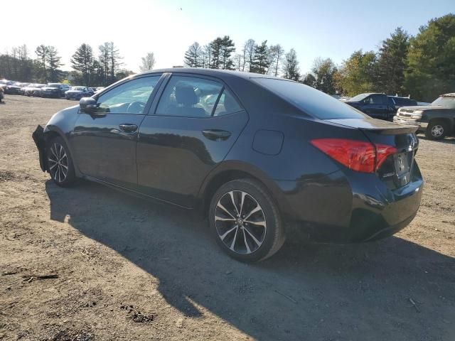 2019 Toyota Corolla L