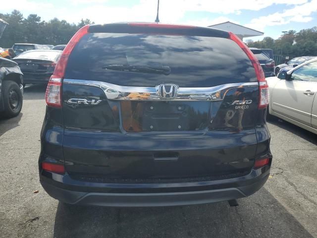 2015 Honda CR-V LX