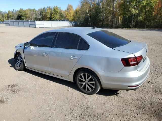 2016 Volkswagen Jetta SE