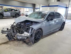 Salvage Cars with No Bids Yet For Sale at auction: 2022 Honda Civic Sport