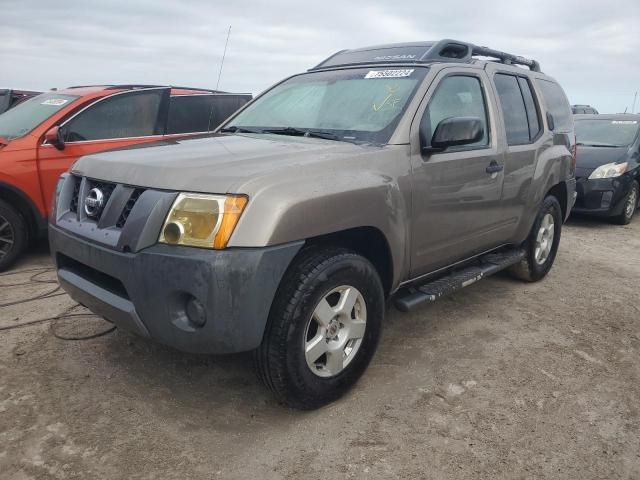 2006 Nissan Xterra OFF Road