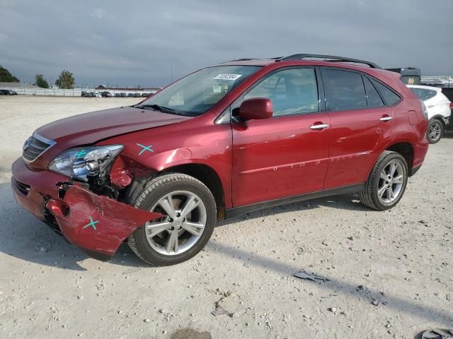 2008 Lexus RX 400H