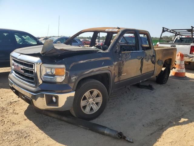 2015 GMC Sierra C1500 SLE