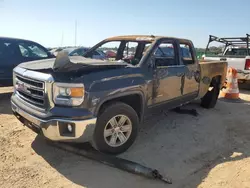 GMC Sierra Vehiculos salvage en venta: 2015 GMC Sierra C1500 SLE