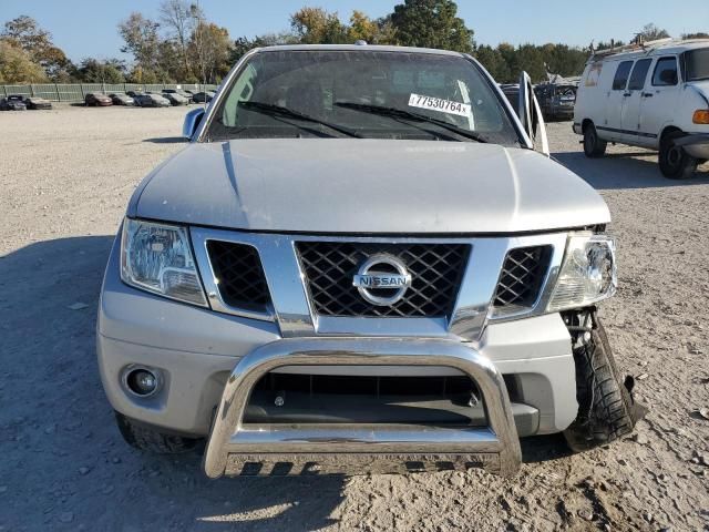 2015 Nissan Frontier S