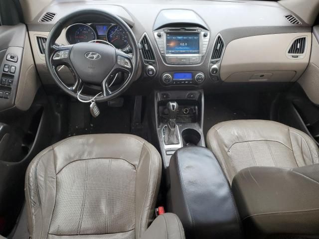 2015 Hyundai Tucson Limited