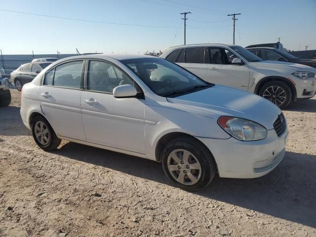 2011 Hyundai Accent GLS