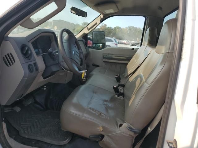 2008 Ford F350 SRW Super Duty