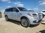 2018 Lincoln Navigator Reserve