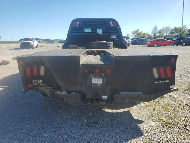 2015 Ford F550 Super Duty