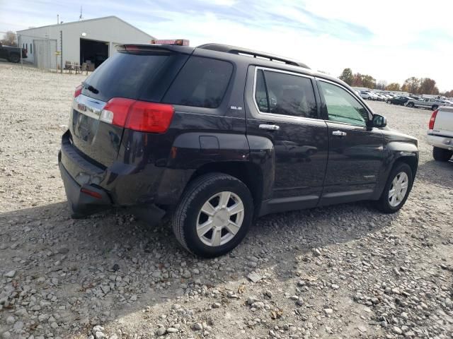 2013 GMC Terrain SLE