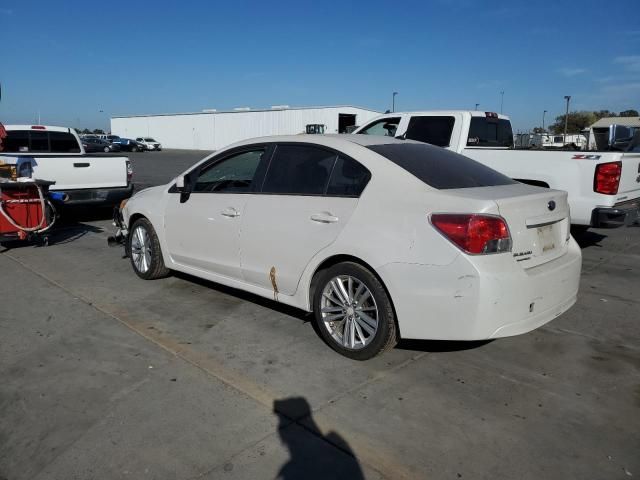 2014 Subaru Impreza Premium