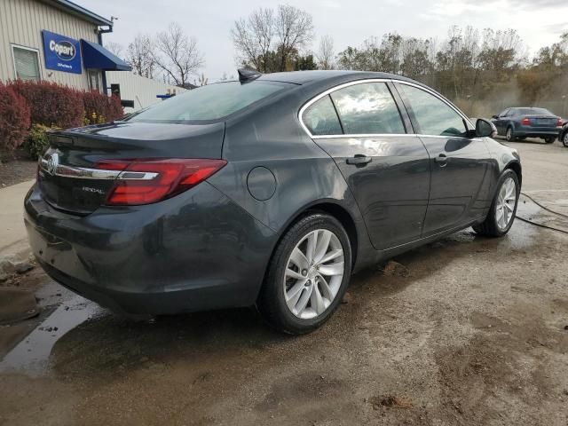 2015 Buick Regal