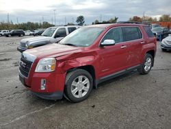 Salvage cars for sale from Copart Bridgeton, MO: 2013 GMC Terrain SLT