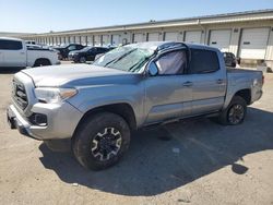 Toyota Vehiculos salvage en venta: 2019 Toyota Tacoma Double Cab