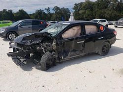 2015 Nissan Sentra S en venta en Ocala, FL